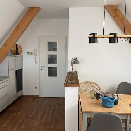 Terrassen Appartement Ueber Den Daechern Von Krems Esterno foto